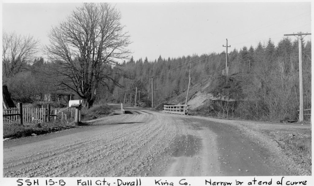 Revisiting Washington — Fall City