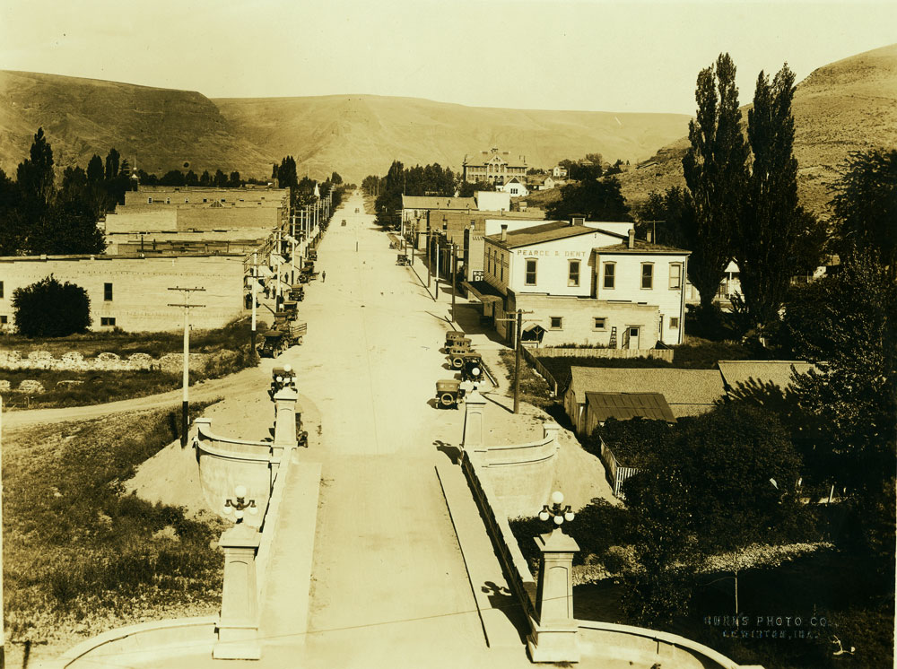 Revisiting Washington — Asotin