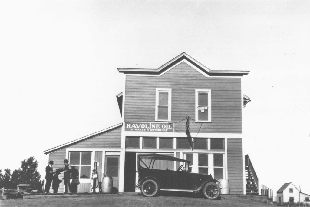 Revisiting Washington — Cloverland Grange