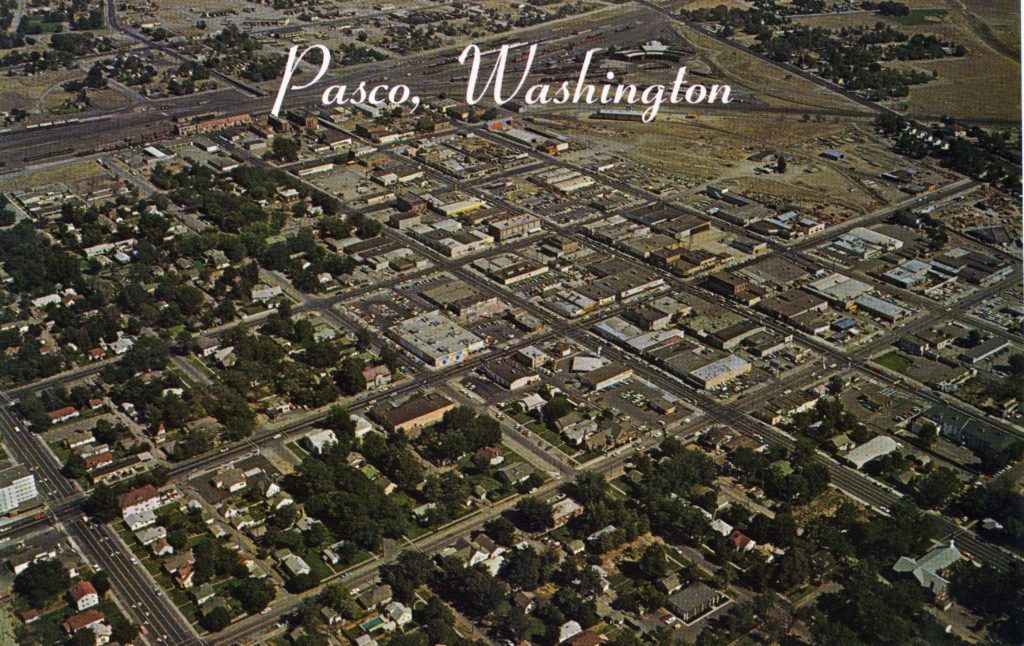 Revisiting Washington — Pasco