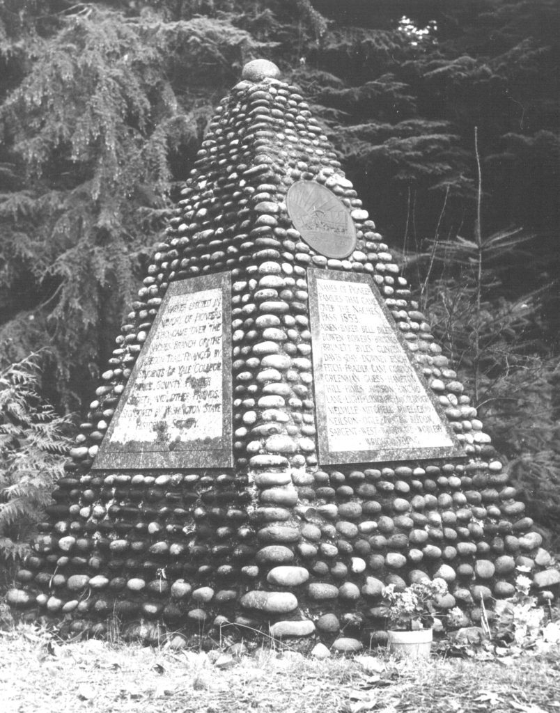 Revisiting Washington — Naches Pass Wagon Road