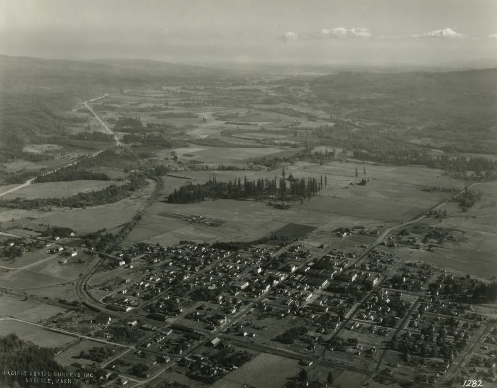 Revisiting Washington — Elma Fair Grounds