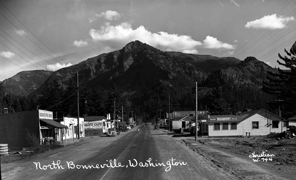 Revisiting Washington — North Bonneville