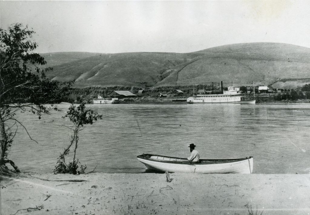 Revisiting Washington — Almota