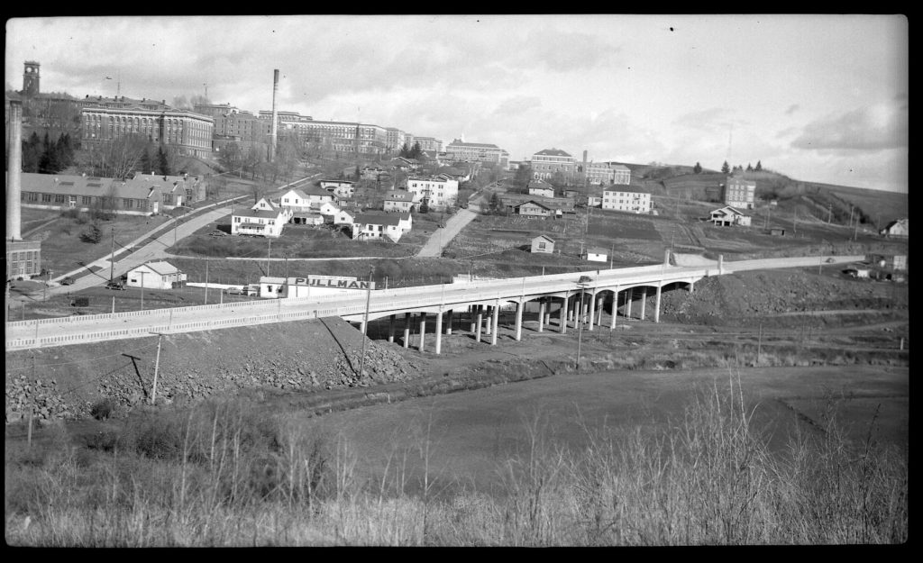 Revisiting Washington — Pullman