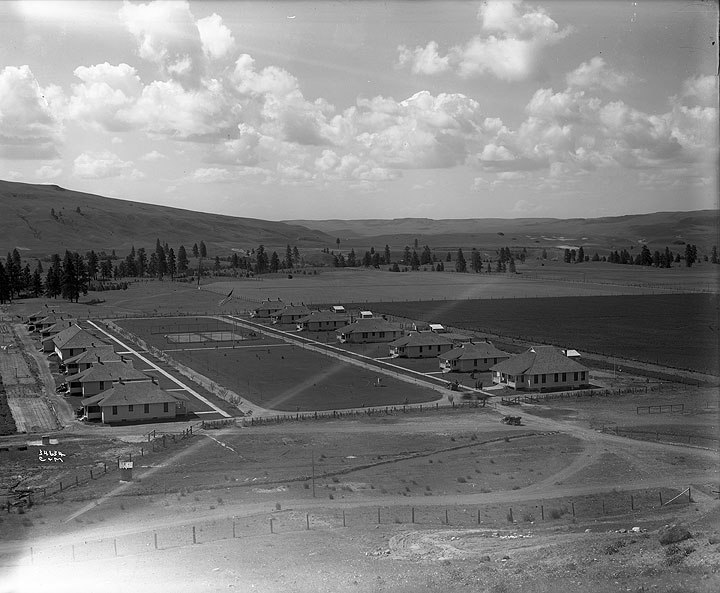 Revisiting Washington — Inchelium