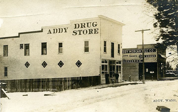 Revisiting Washington — Addy