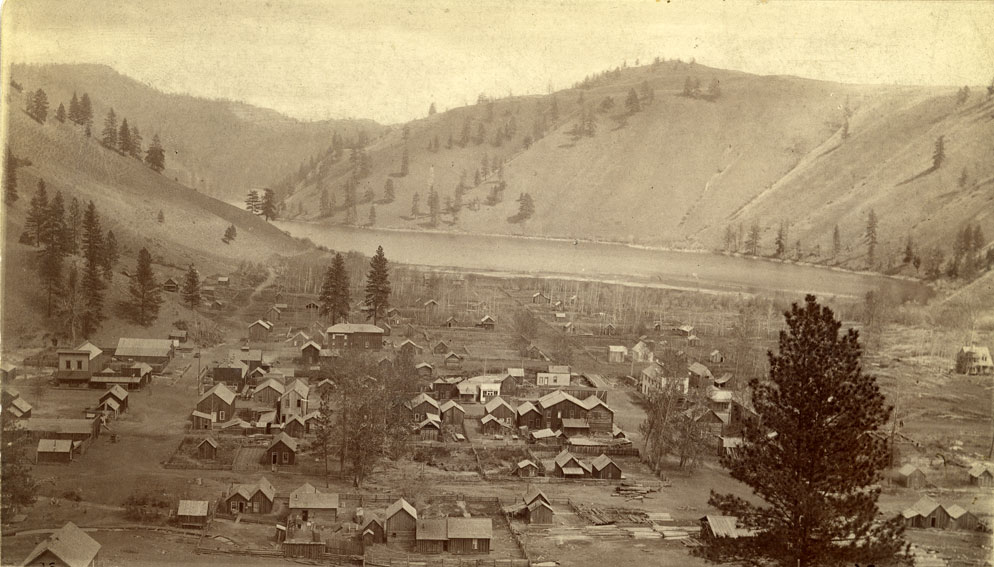 Revisiting Washington — Conconully