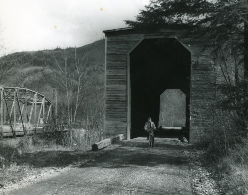 Revisiting Washington — Deming