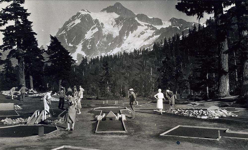 Revisiting Washington — Mount Baker Lodge