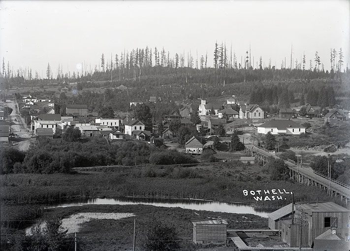 Revisiting Washington — Bothell