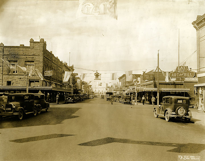 Revisiting Washington — Centralia