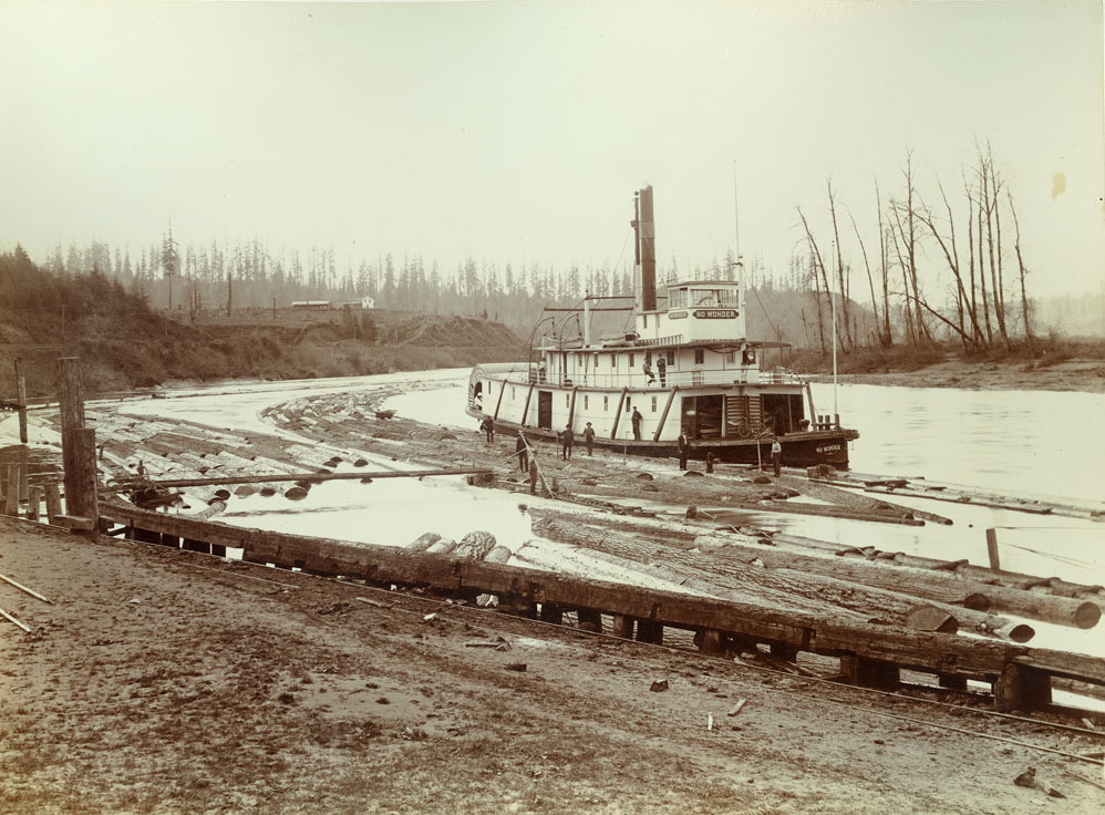 Revisiting Washington — Ostrander