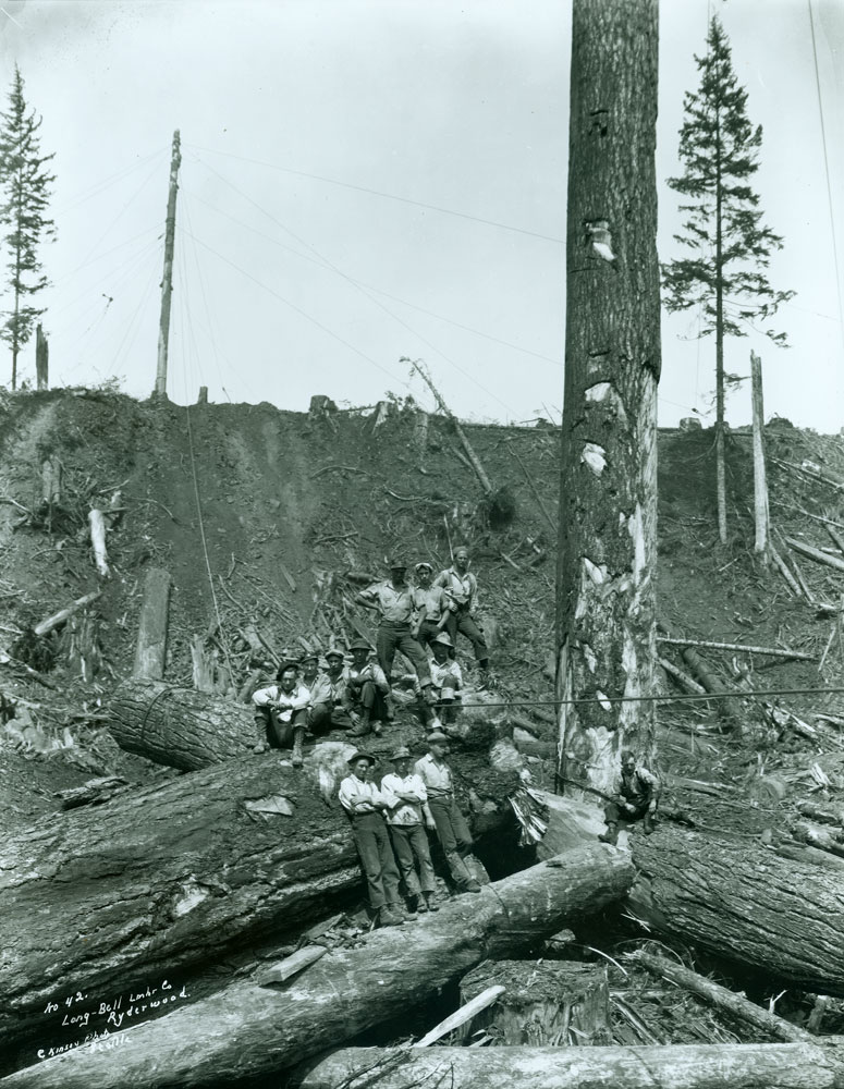 Revisiting Washington — Ryderwood