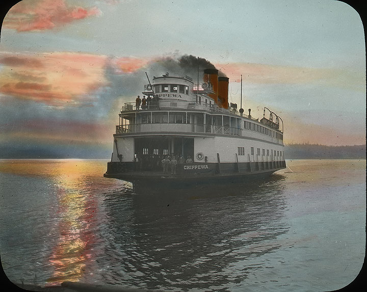 Revisiting Washington — Port Orchard
