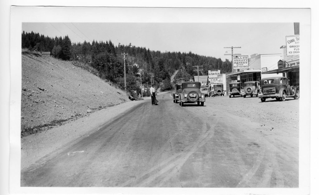 Revisiting Washington — Hoodsport