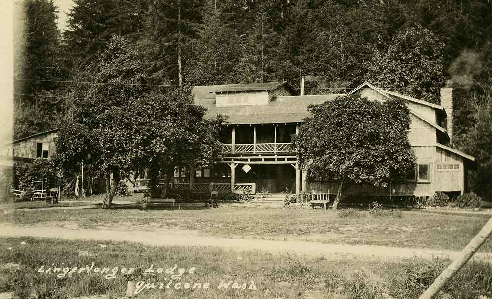 Revisiting Washington — Quilcene