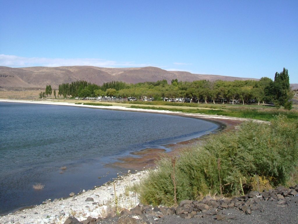 Revisiting Washington — Aeneas Valley