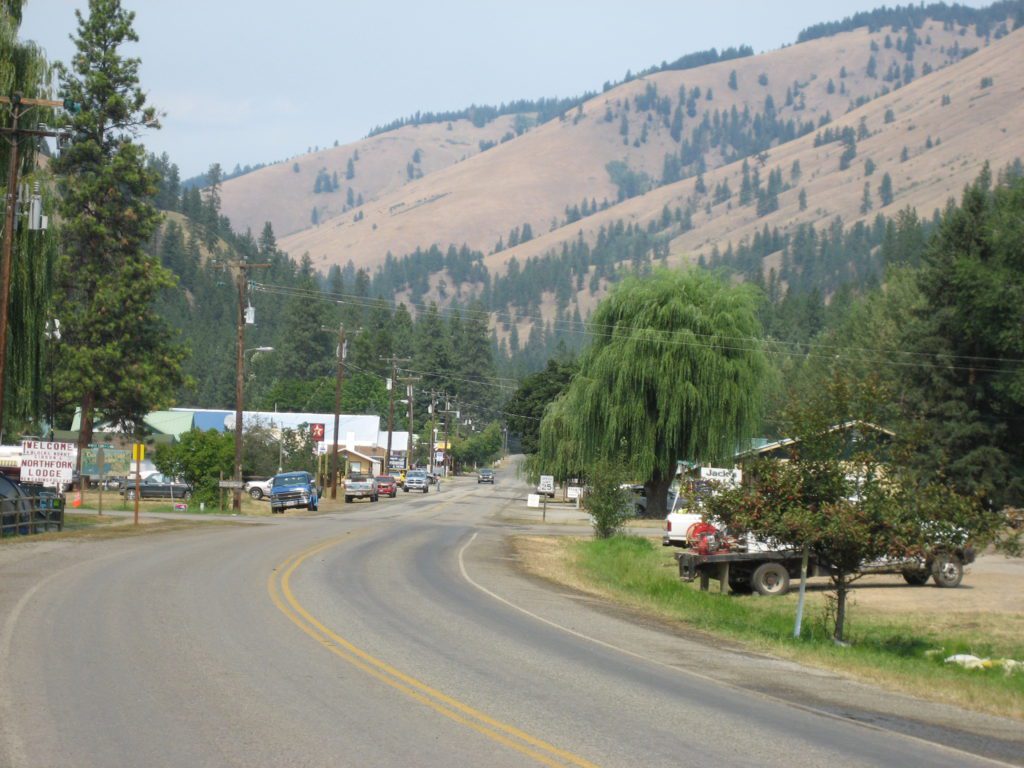 Revisiting Washington — Conconully