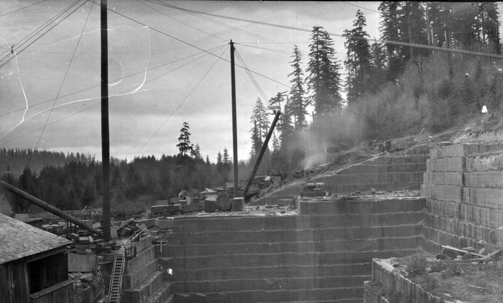 Revisiting Washington — Tenino