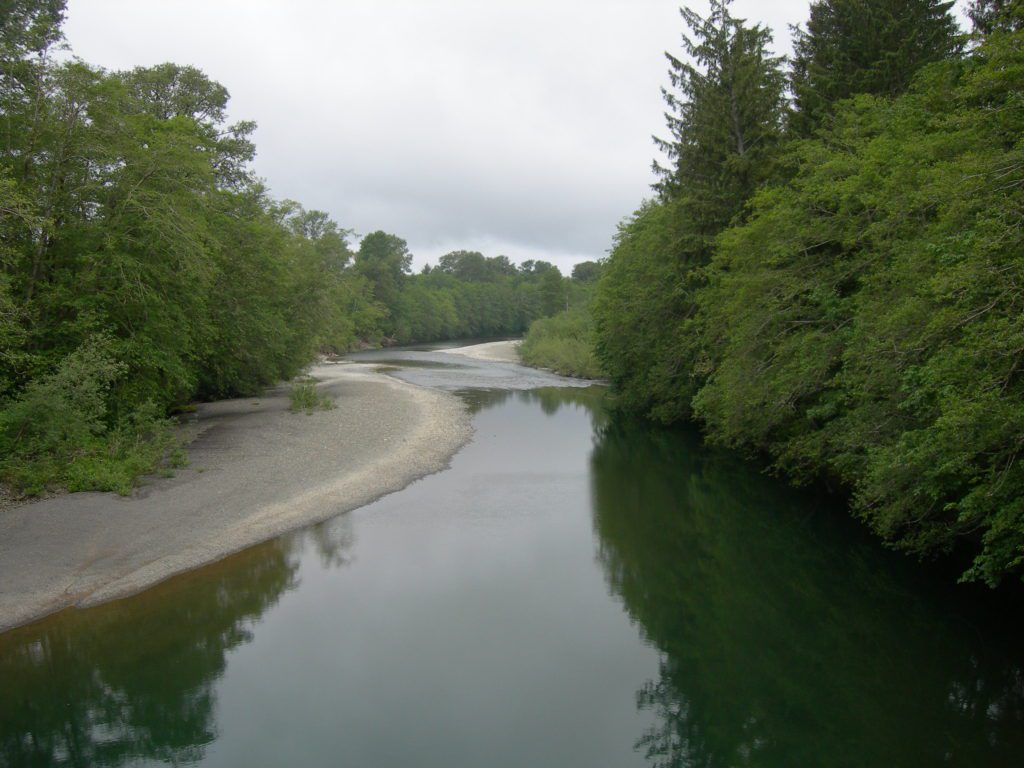 Revisiting Washington — Humptulips